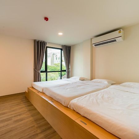 P18 Hotel Bangkok Bilik gambar
