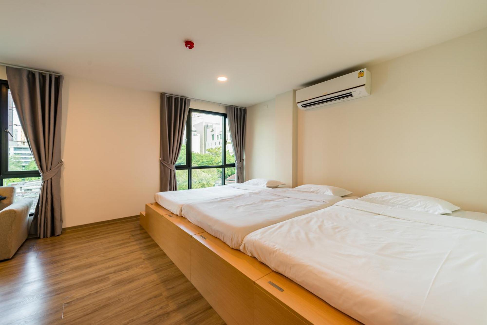 P18 Hotel Bangkok Bilik gambar