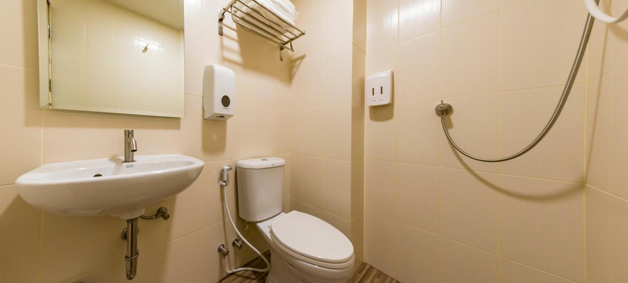 P18 Hotel Bangkok Bilik gambar