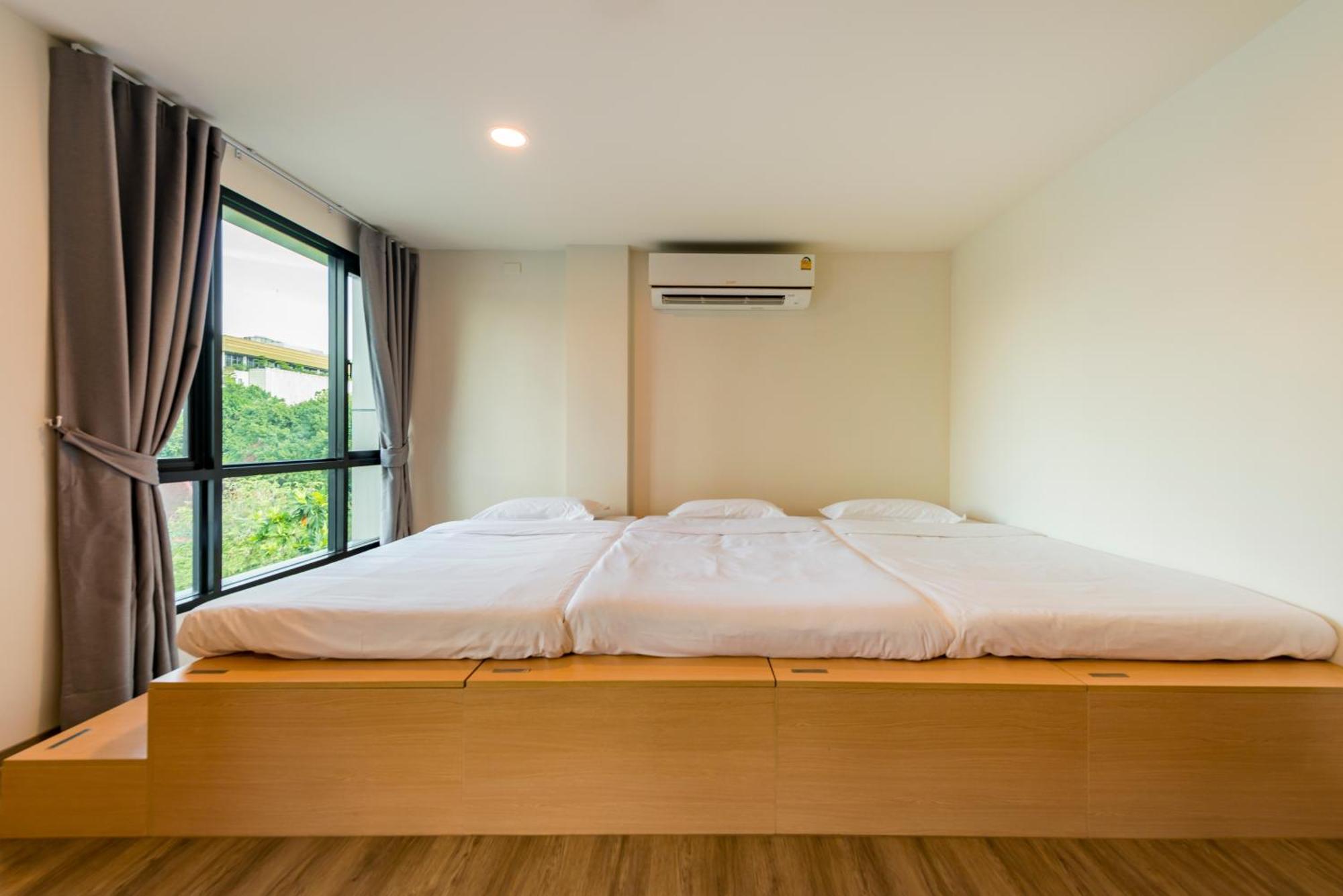 P18 Hotel Bangkok Bilik gambar