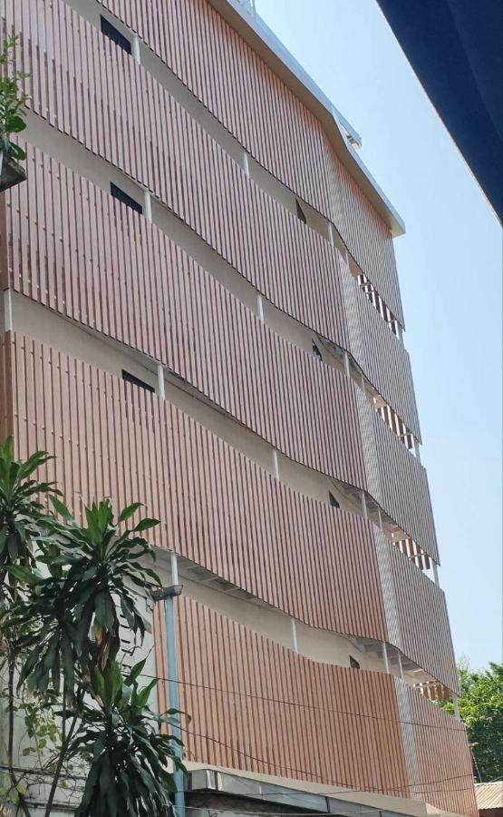 P18 Hotel Bangkok Luaran gambar