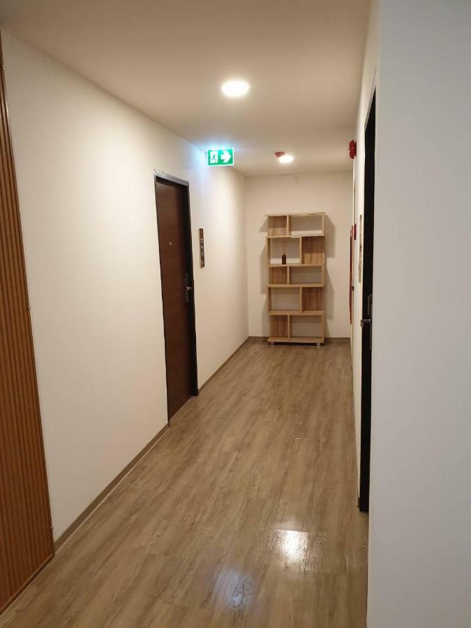 P18 Hotel Bangkok Luaran gambar