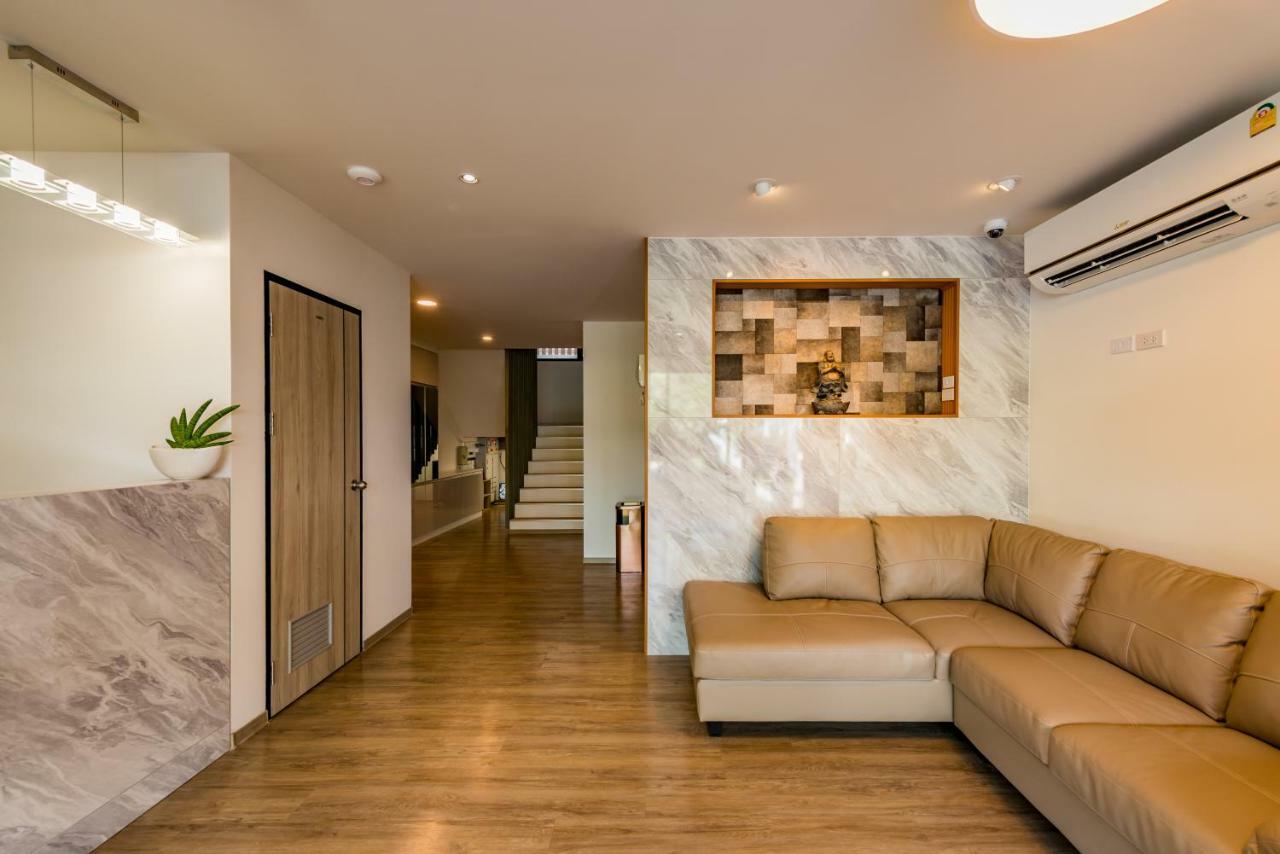 P18 Hotel Bangkok Luaran gambar