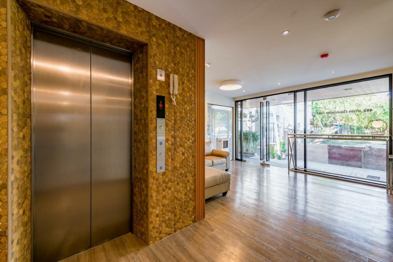P18 Hotel Bangkok Luaran gambar